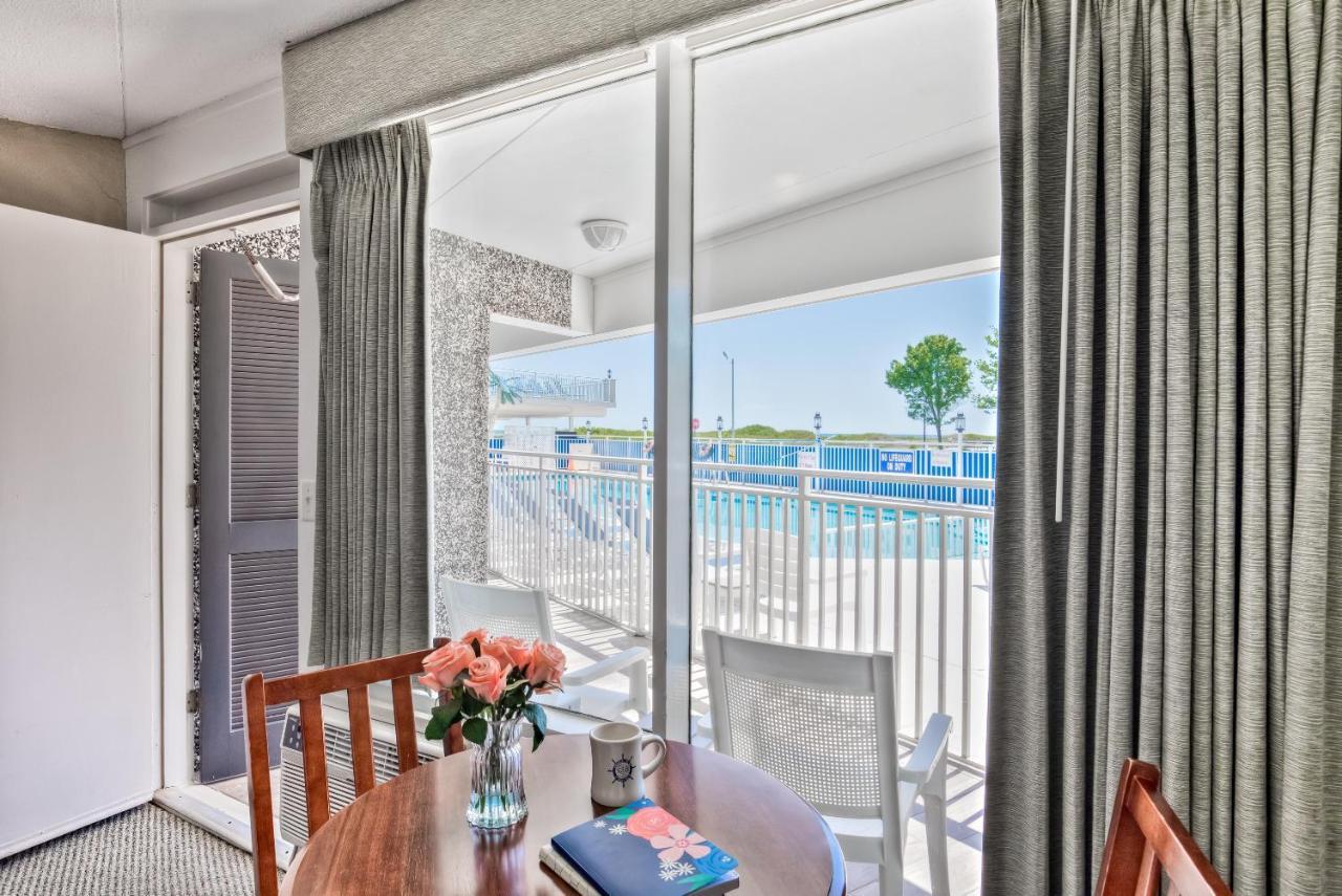 Armada By The Sea Motel Wildwood Crest Exterior photo