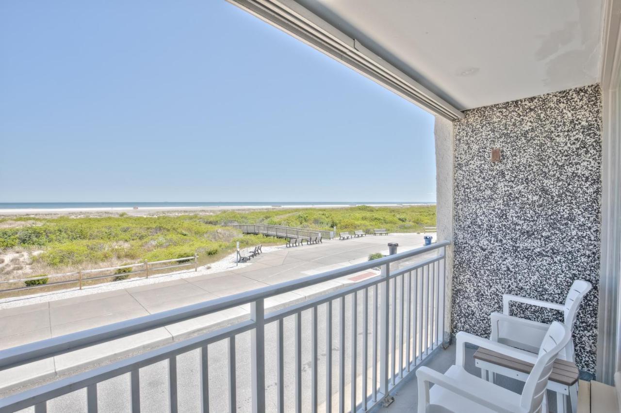 Armada By The Sea Motel Wildwood Crest Exterior photo
