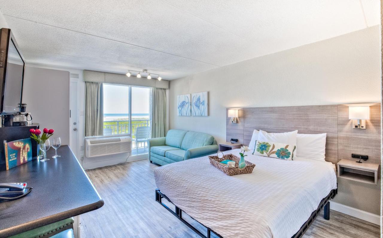 Armada By The Sea Motel Wildwood Crest Exterior photo