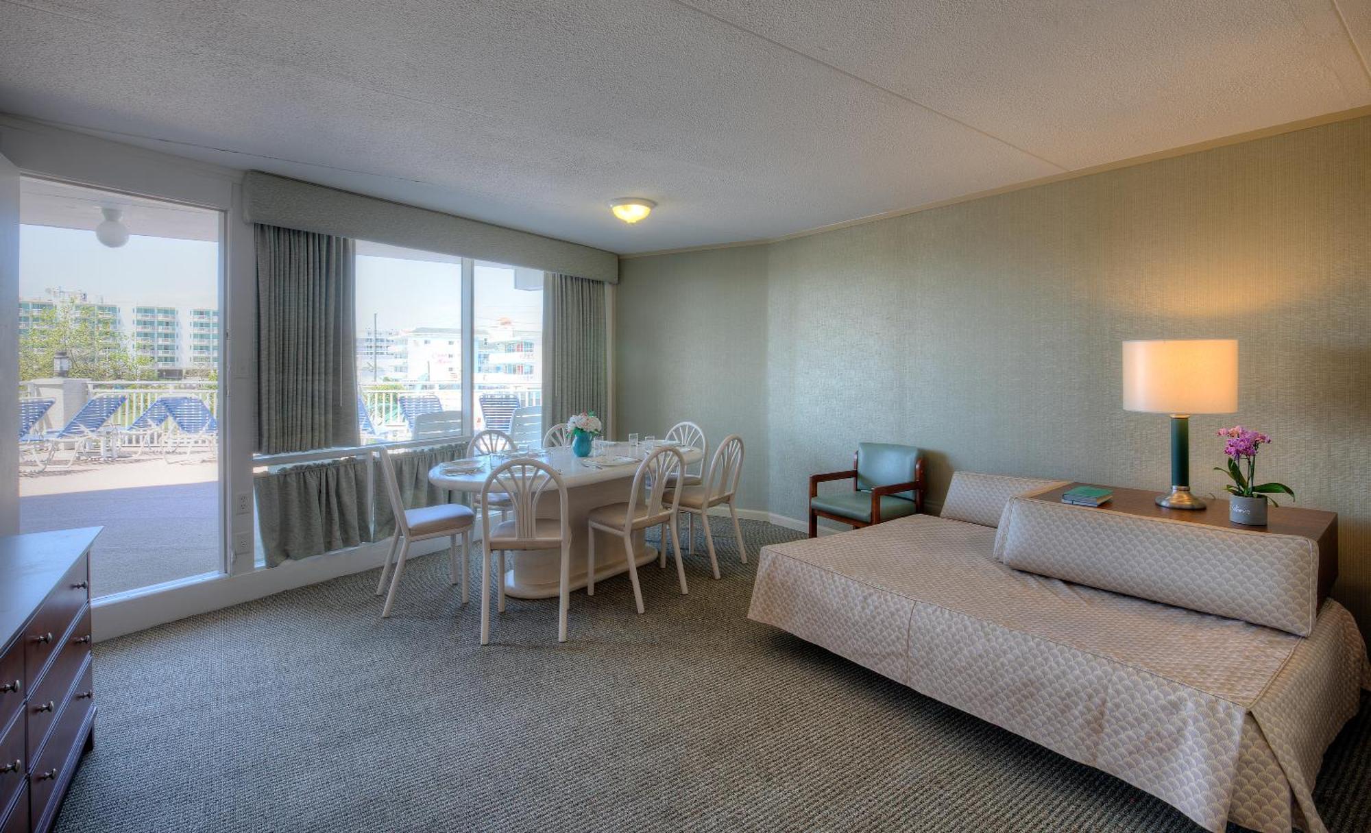 Armada By The Sea Motel Wildwood Crest Room photo