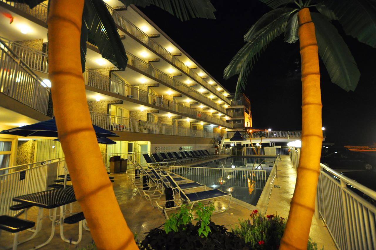 Armada By The Sea Motel Wildwood Crest Exterior photo