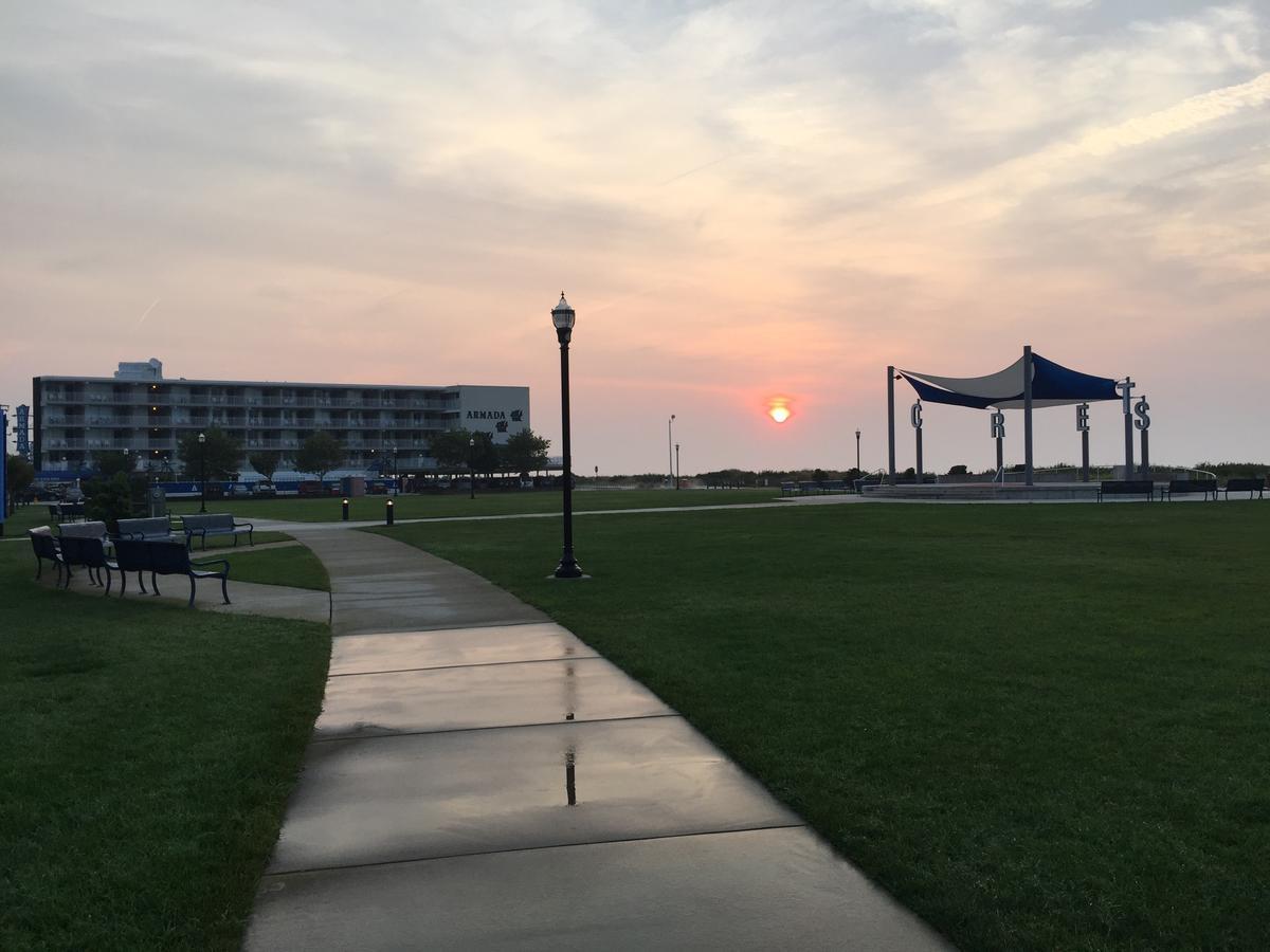 Armada By The Sea Motel Wildwood Crest Exterior photo
