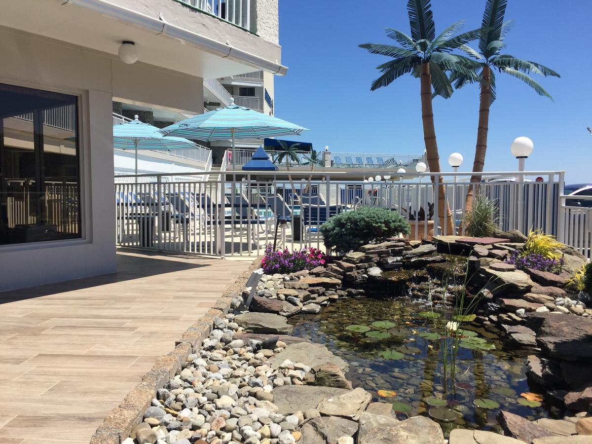 Armada By The Sea Motel Wildwood Crest Exterior photo