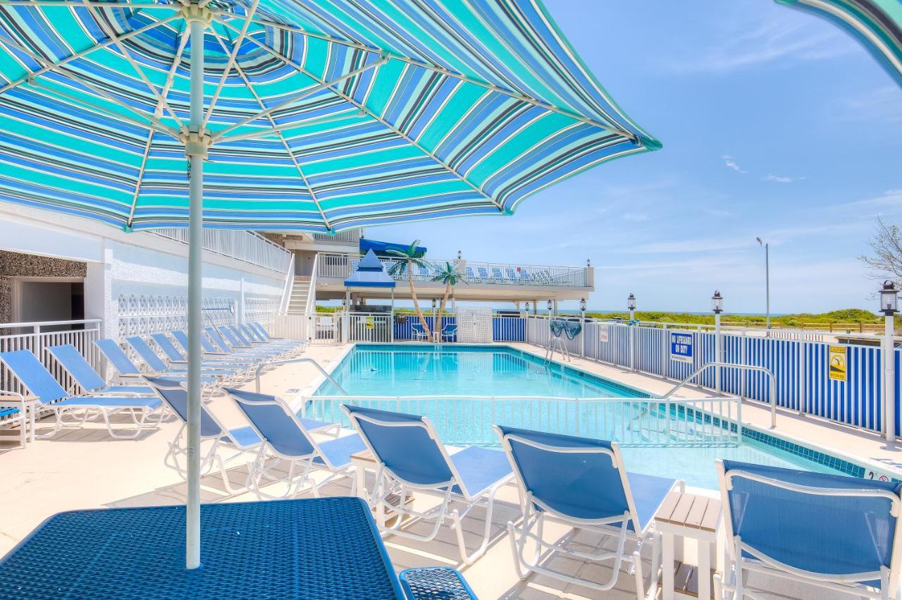 Armada By The Sea Motel Wildwood Crest Exterior photo