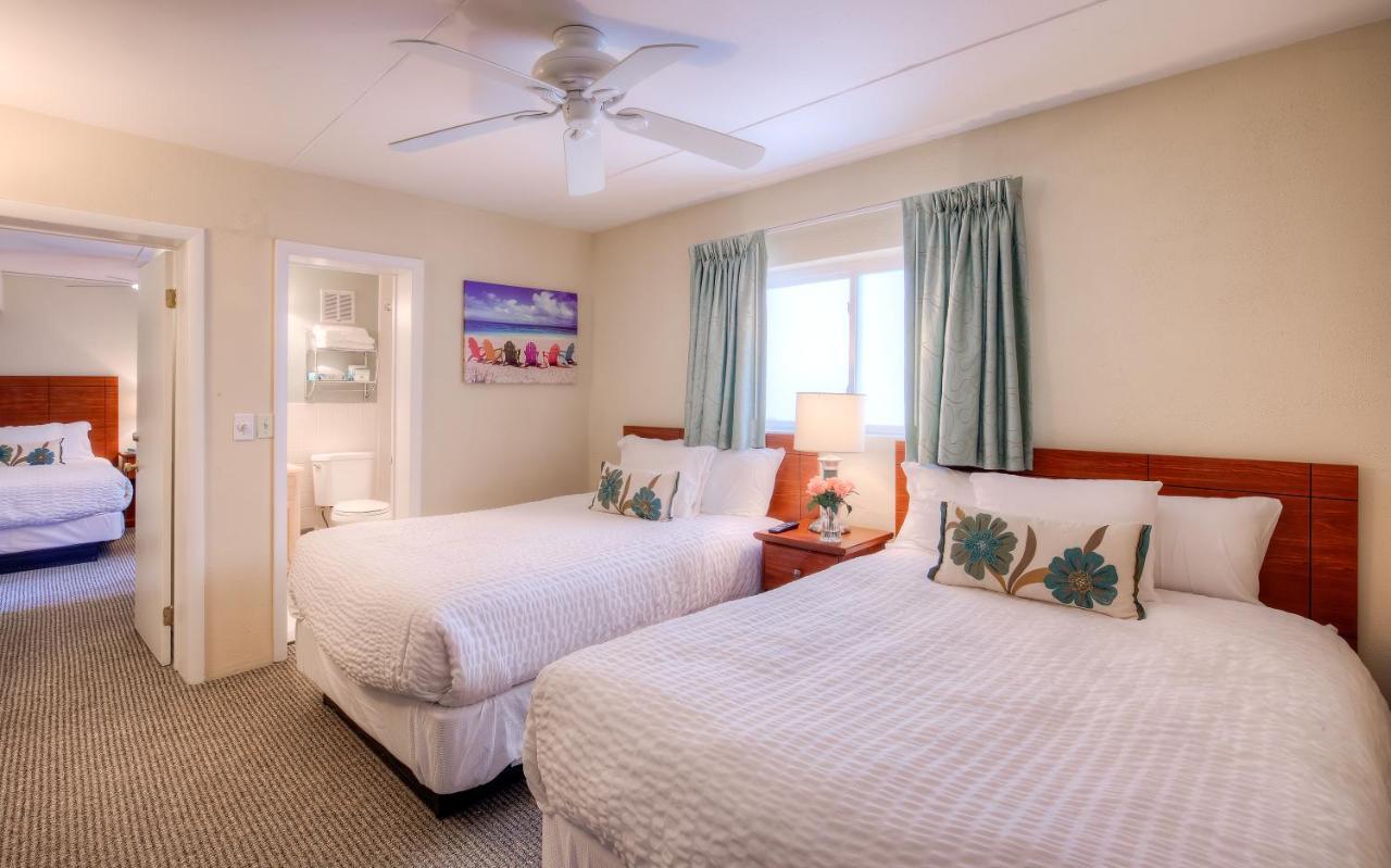 Armada By The Sea Motel Wildwood Crest Exterior photo