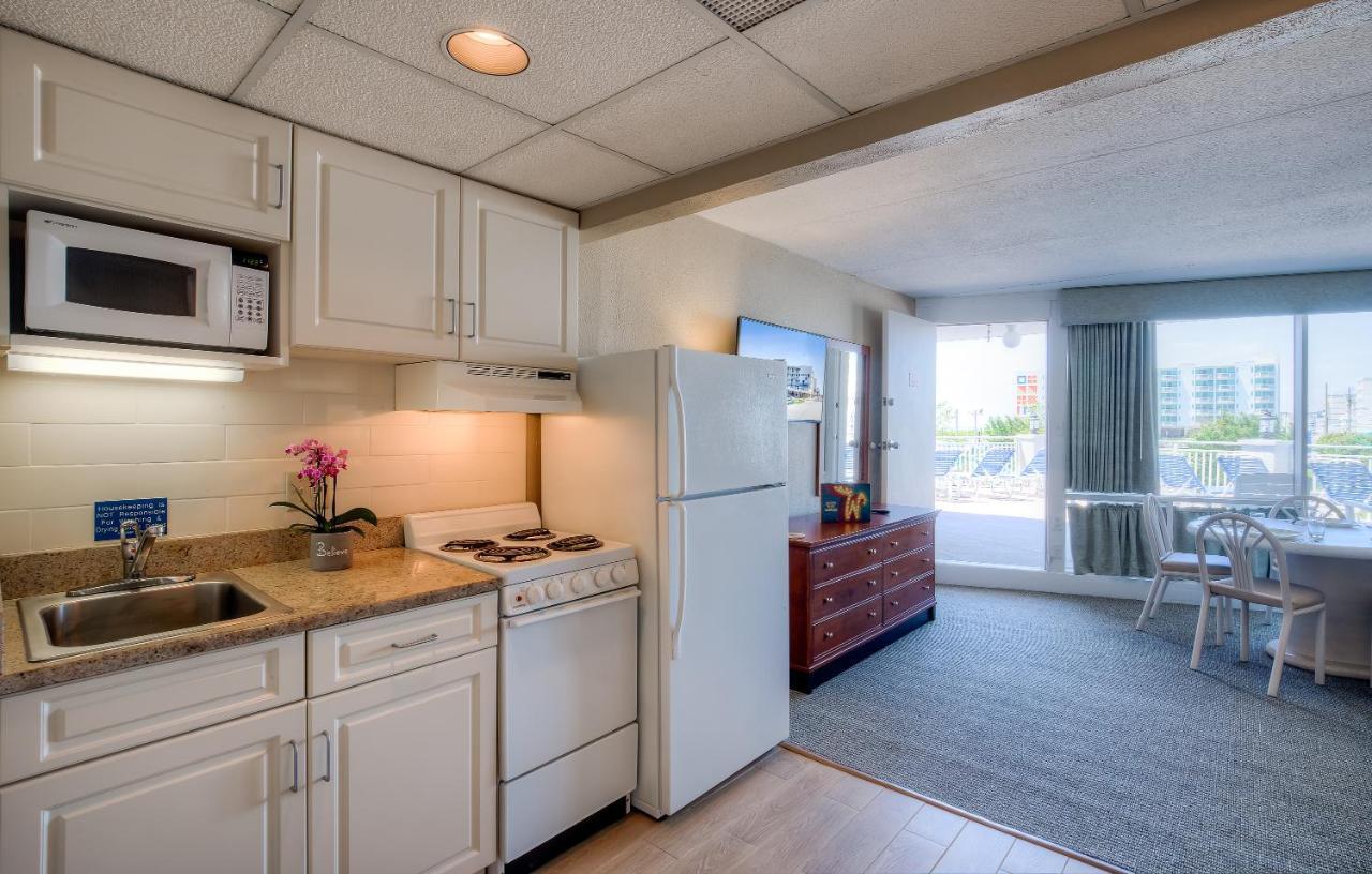 Armada By The Sea Motel Wildwood Crest Exterior photo